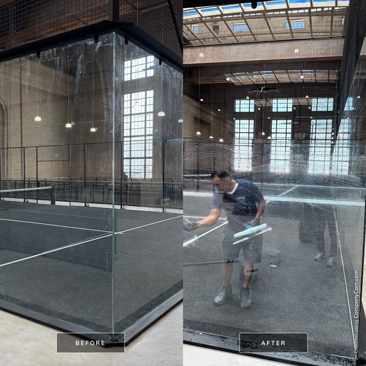 A person holding a tennis racket

AI-generated content may be incorrect.