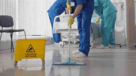 Early Healthcare Cleaning for Flu Season Protection