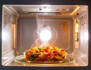 Why Breakroom Microwaves Are a Bigger Health Risk Than You Think