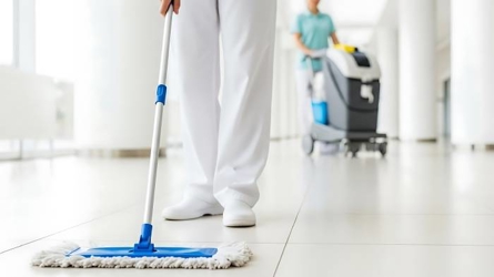 Types of Cleaning in Hospitals: Deep Clean vs. Regular | ServiceMaster ...
