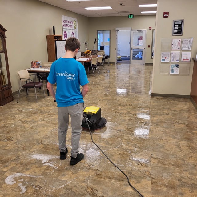 Instagram Gallery | ServiceMaster Commercial Cleaning by Clean Source