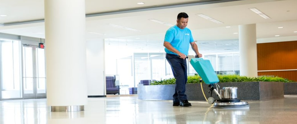 Commercial Hard Surface Floor Cleaning Services | ServiceMaster Clean