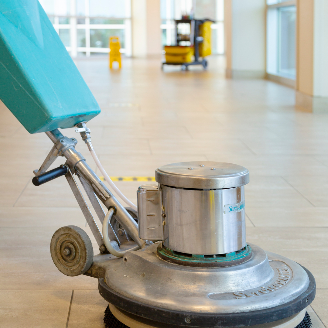 The Right Commercial Cleaning Machines For Your Business