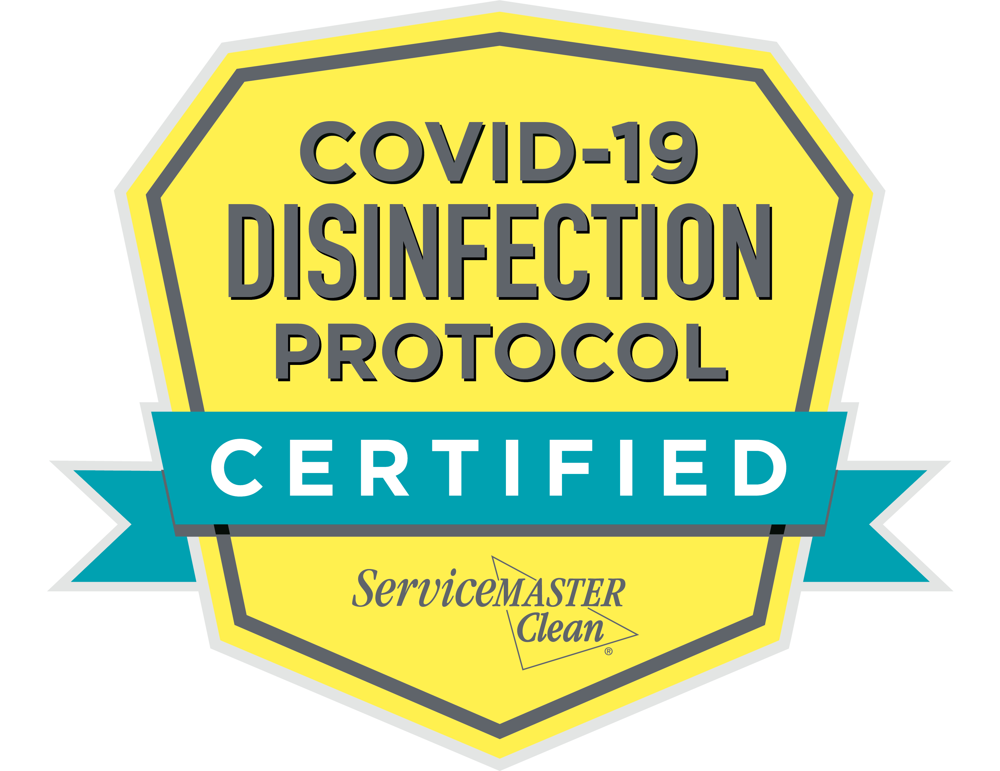 COVID-19 Disinfection Protocol Certified