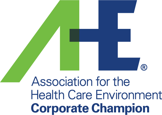 AHE, Association for the Health Care Environment Corporate Champion