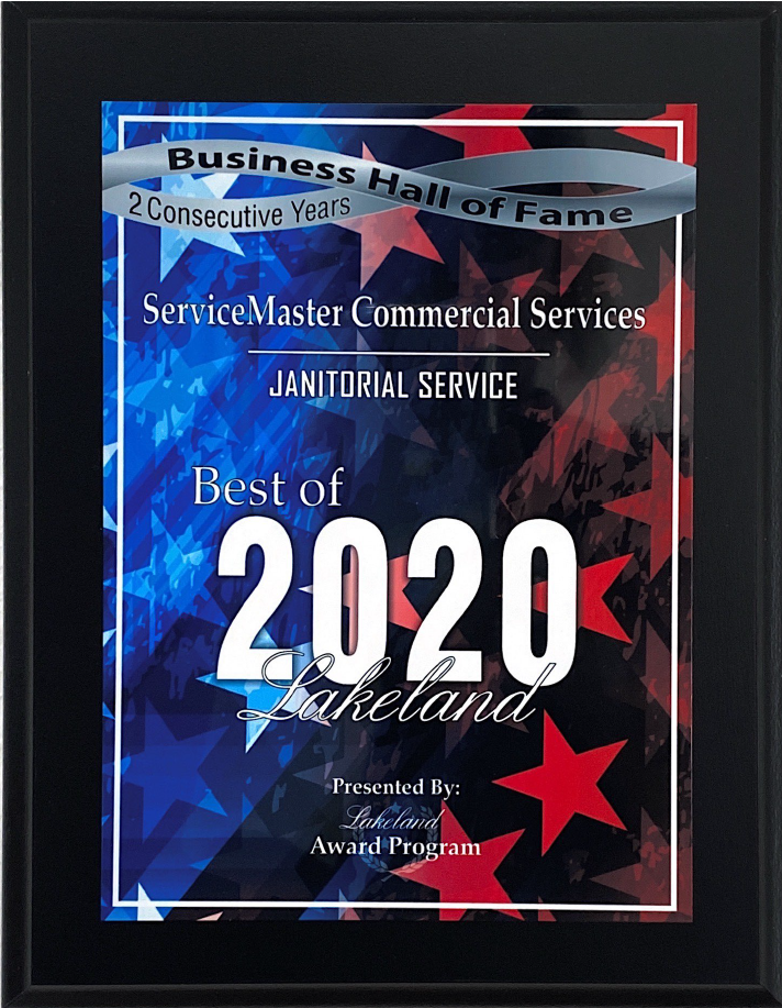 Lakeland Commercial Cleaning Company Janitorial and Maid Services