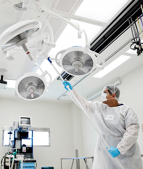 Levels of Cleanliness ServiceMaster Clean