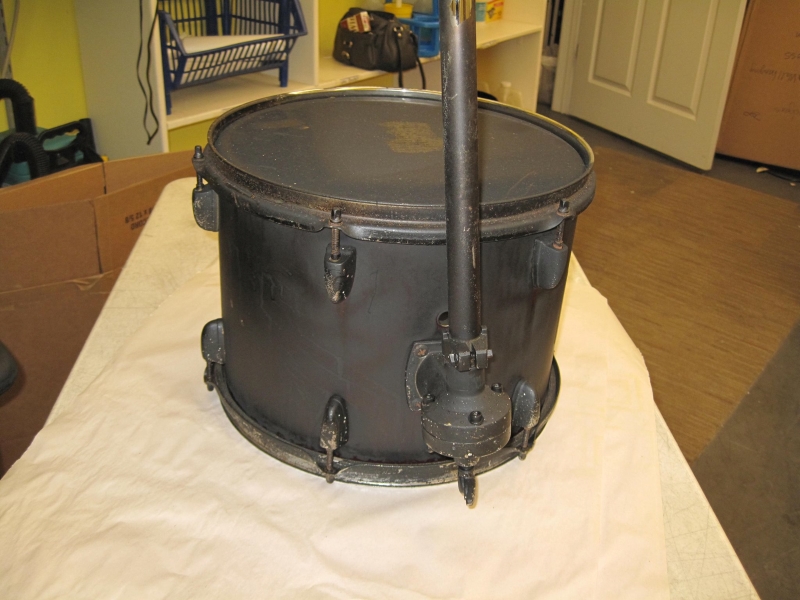 Drum Before Restoration