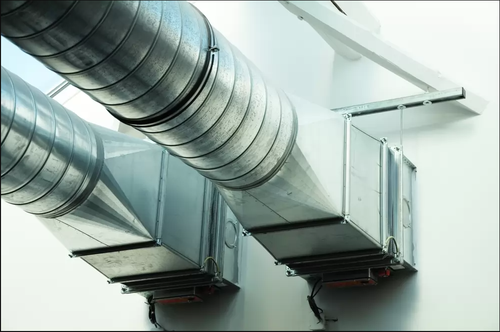 Commercail air ducts 