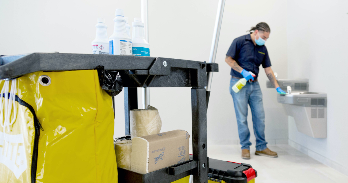Smart Choice Cleaning - Residential & Commercial Cleaning Company - Disinfecting  Services