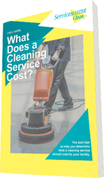 What Does a Cleaning Service Cost Guidebook