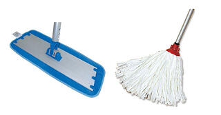 two mop types