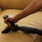 upholstery care on furniture