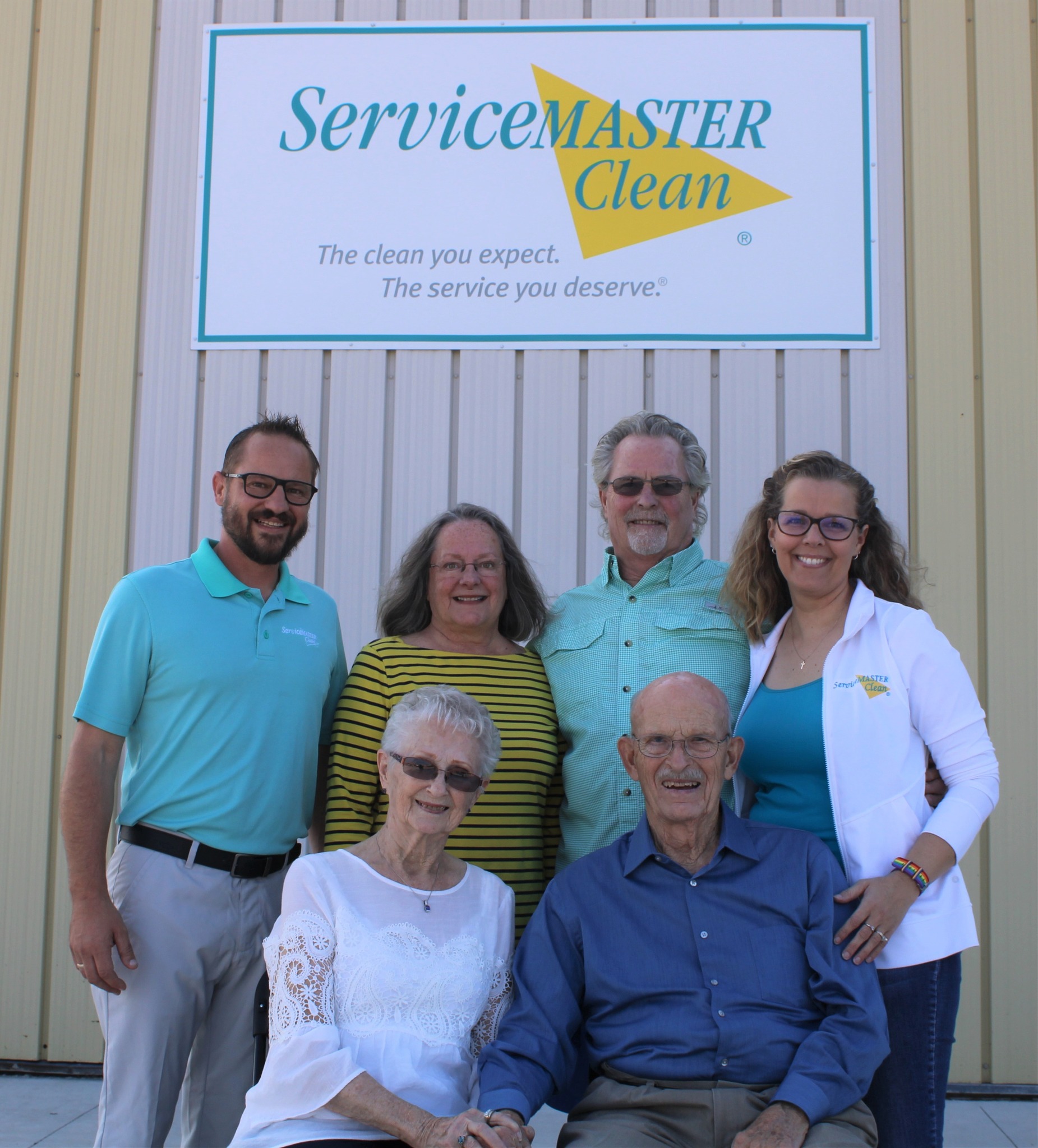 Staff | ServiceMaster of Marshalltown