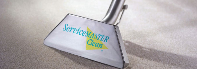 ServiceMaster Clean vacuum