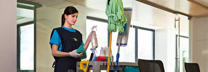DES MOINES JANITORIAL CLEANING SERVICES