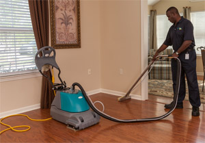 Hardwood Floor Cleaning - ServiceMaster Quality Cleaning