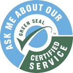 Green Seal Icon