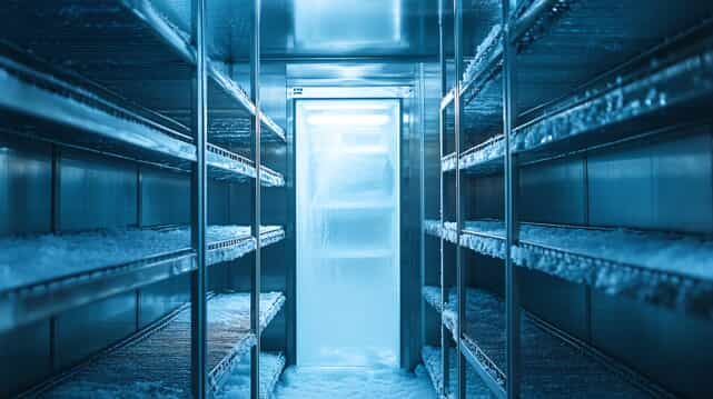 Walk In Freezer Fire Why Commercial Walk-In Freezers Need Regular Deep Cleaning