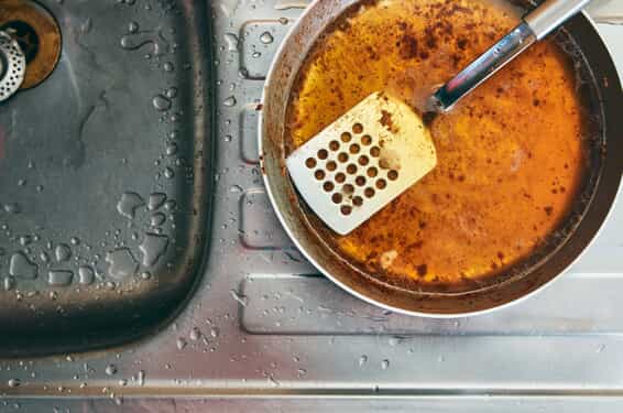 How to Remove Grease Buildup in Kitchens the Easy Way